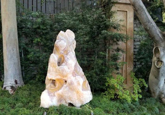 Natural Stone Sculptures