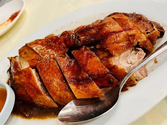 Roasted Duck 11-12-2021