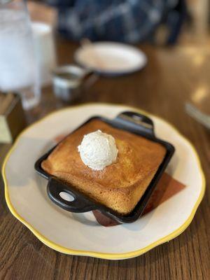 Very good Skillet Cornbread