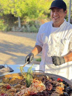 Paella Project