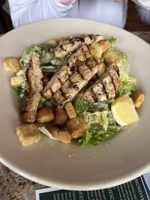 Chicken Caesar