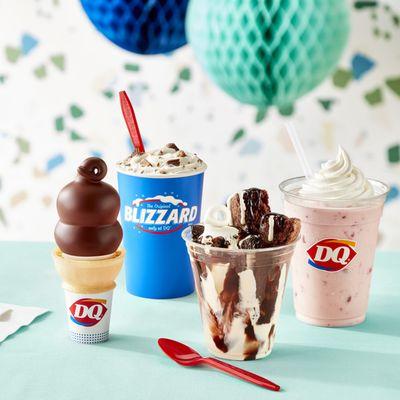 DQ / Orange Julius Kiosk