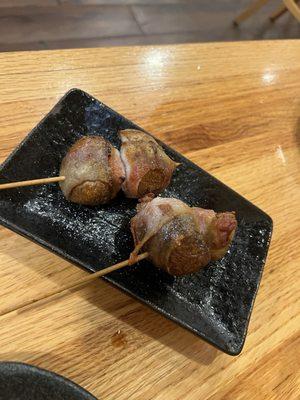 Bacon Mushroom (tare/Shio) (50/5)