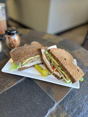 Turkey Sandwich