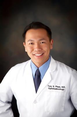 Dr. Tony Pham