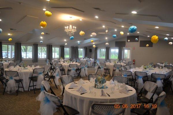 Banquet Room: