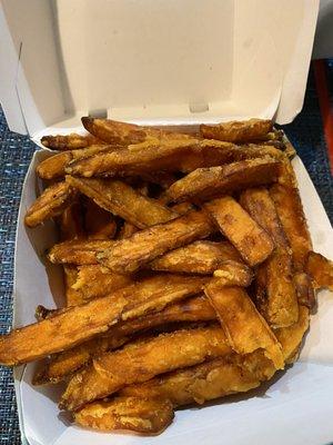 Sweet Potato Fries