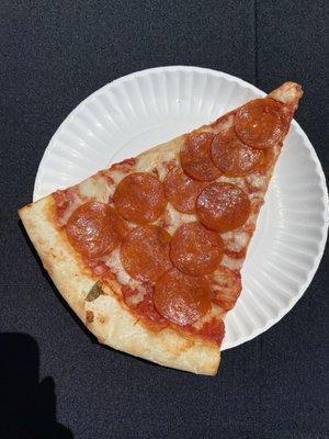 Pepperoni Pizza Slice