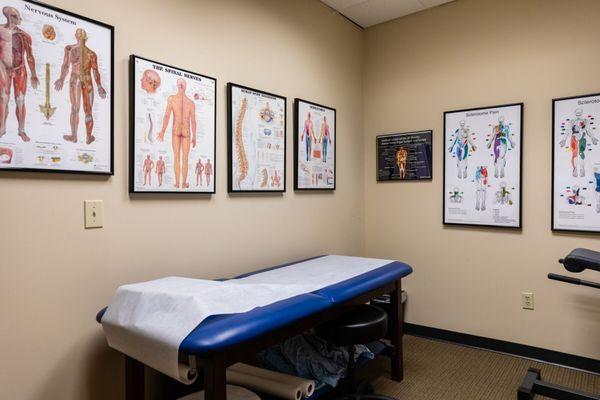 Backstrong Non-Surgical Rehab Clinic