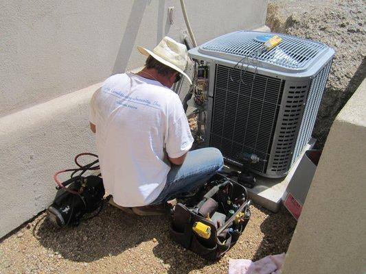 Heating Maintenance, ac technician Orange County