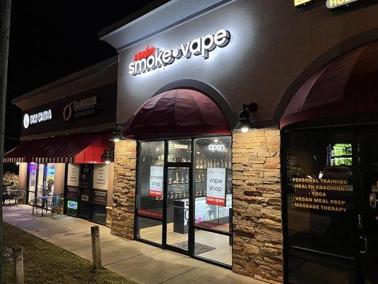 Come check out the best smoke and vape shop in Smyrna!