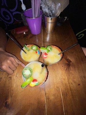 Calabrije's Margaritas & Tacos