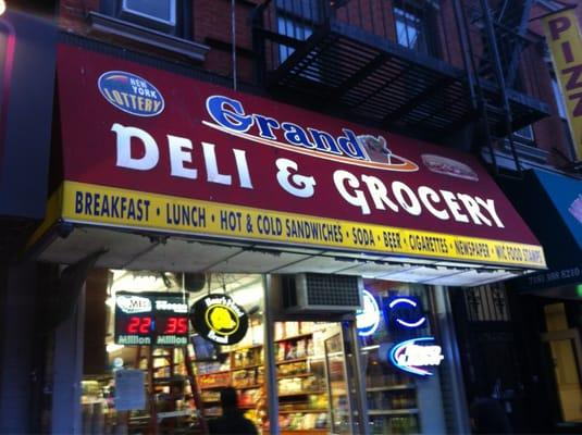 Grand Street Deli and Grocery