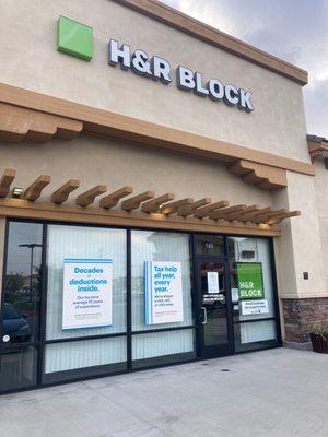 H&R Block