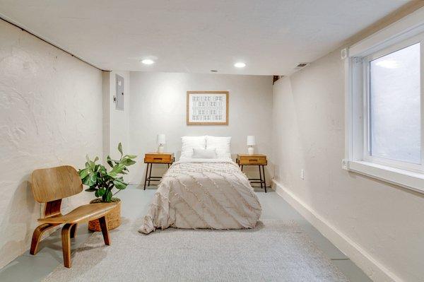 Versatile guest bedroom with usable space, Mike Ramos, Realtor, San Jose - Silicon Valley - Santa Clara, Top 1% Real Estate Agent