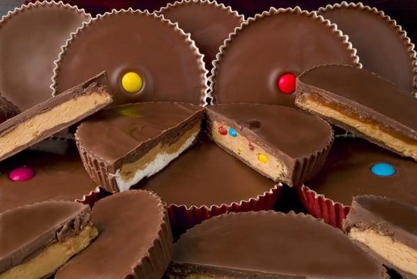 CB Stuffer Peanut Butter Cups