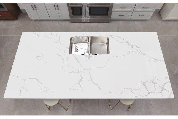 Calacatta Alaska Countertop