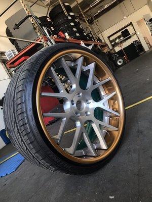 Rj Tires