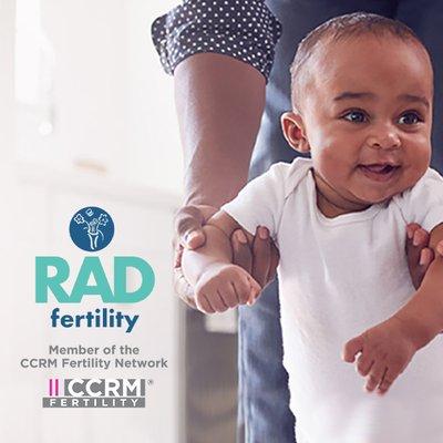 RADfertility - Member of the CCRM Fertility Network