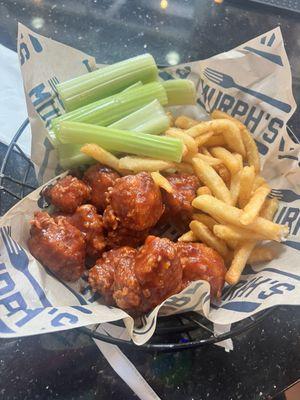 Boneless Wings BBQ