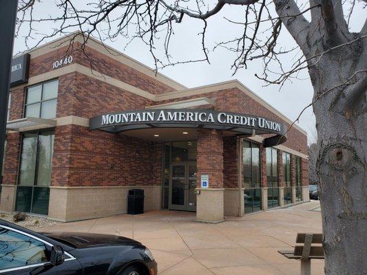 Mountain America Credit Union