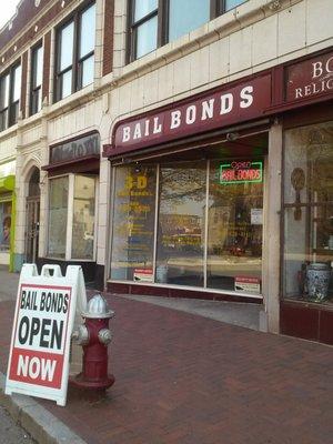 3-D Bail Bonds New Britain CT