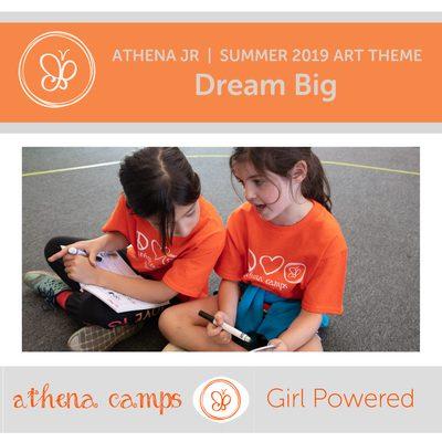 Athena Junior | Girls grades 2-5