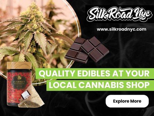 2_Silk Road NYC Cannabis Dispensary_Quality Edibles At Your Local Cannabis Shop.jpg