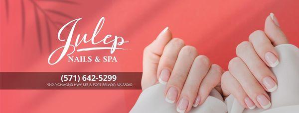 Schedule your appointment with us!