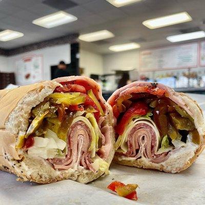 Laspada's Original Hoagies