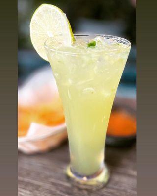 Spicy Margarita