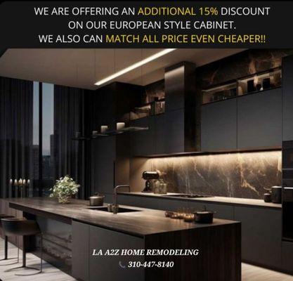 LA A2Z Home Remodeling