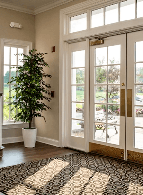 Pella Reserve Traditional Windows & Doors at Rolling Road Golf Club