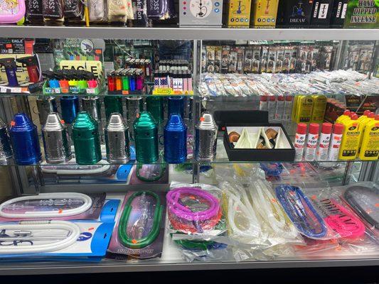 Hookah supplies