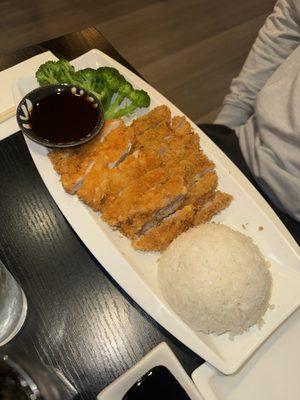 Chicken Katsu