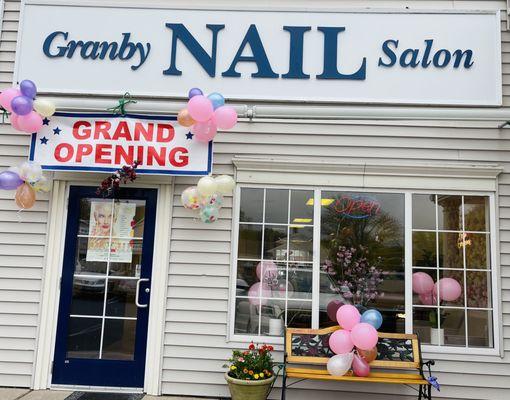 Granby Nail Salon