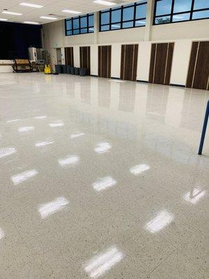 Transform your VCT Floors!