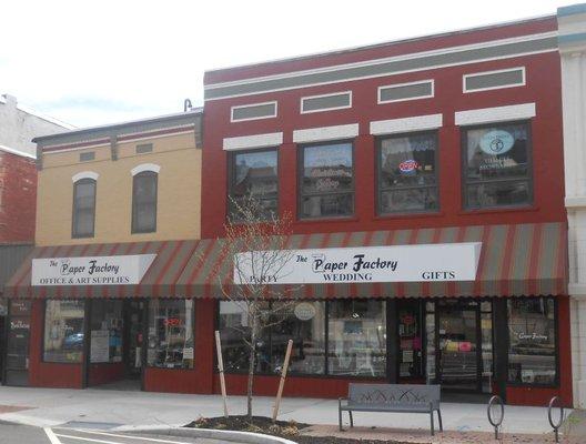 Store Front-Front Entrance