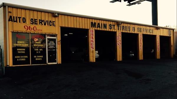 Main Street Tires & Services