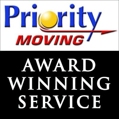 Award winning San Diego movers.  Priority Moving is your San Diego Mover of choice