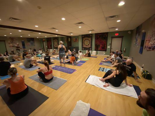 Twisted Root Yoga and Wellness