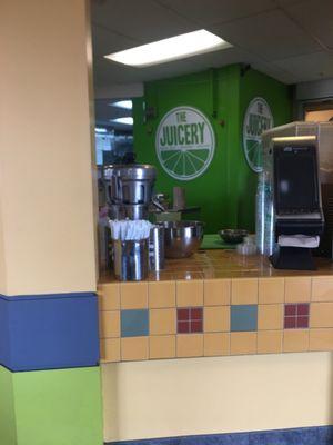 The Juicery