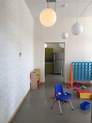 Kids room