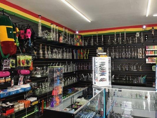 La casa smoke shop