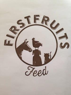 Firstfruits Feed Store. We carry feed and supplies for Horse, Chicken, Dog, Cat, Bird, and Small Animal. We deliver too!