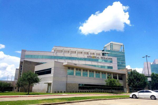 Memorial Hermann Sugar Land Hospital