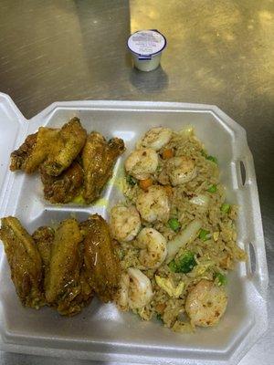 Atl Deli Wing & Bowl