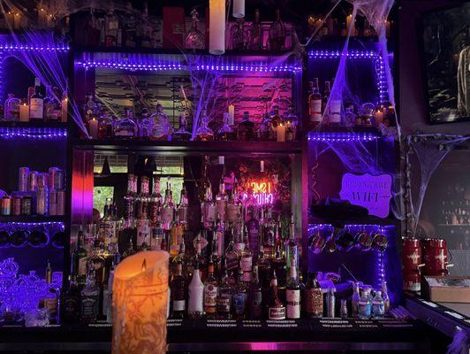 Hocus Pocus Pop up bar