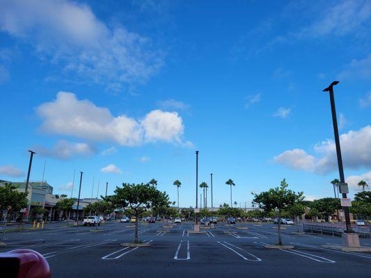 Hawaii Kai Shopping Center