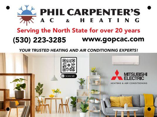 Phil Carpenters A/C & Heating